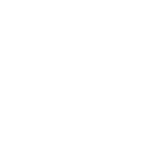 Magnifying glass icon with a person in the middle followed by the words Outsourced Lead Generation System